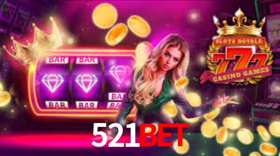 Cassino de Jogos 521Bet