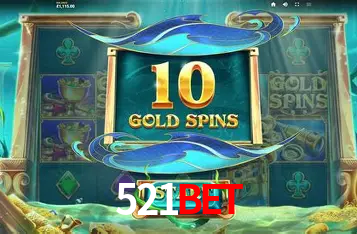 Slots no Site 521Bet